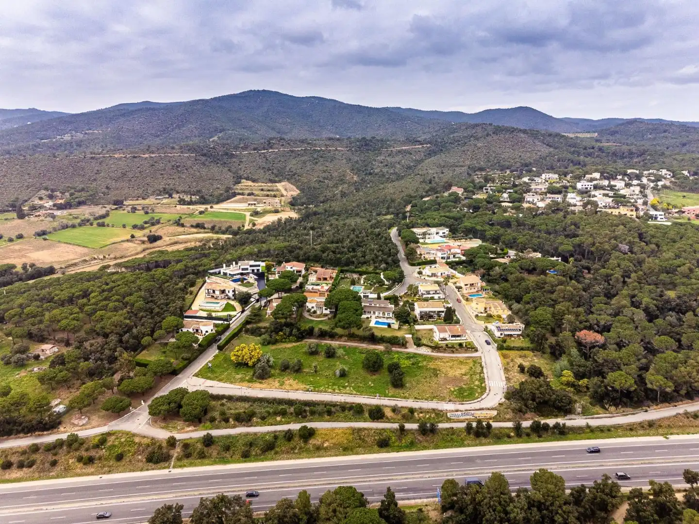 Residential zum Verkauf in Calonge i Sant Antoni