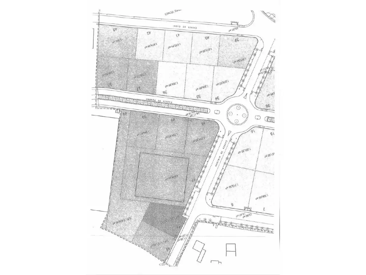 Terreno residenziale in vendita a Calle PONENT, imagen 2