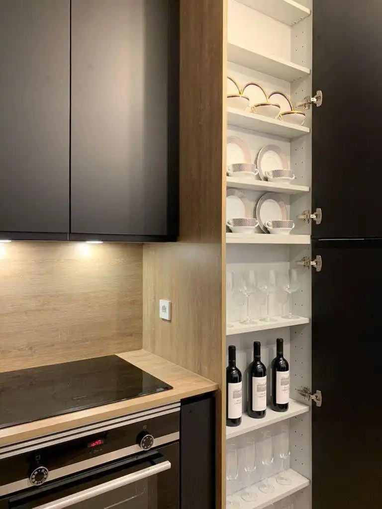 Cocina de Piso en venta en Madrid con Aire acondicionado