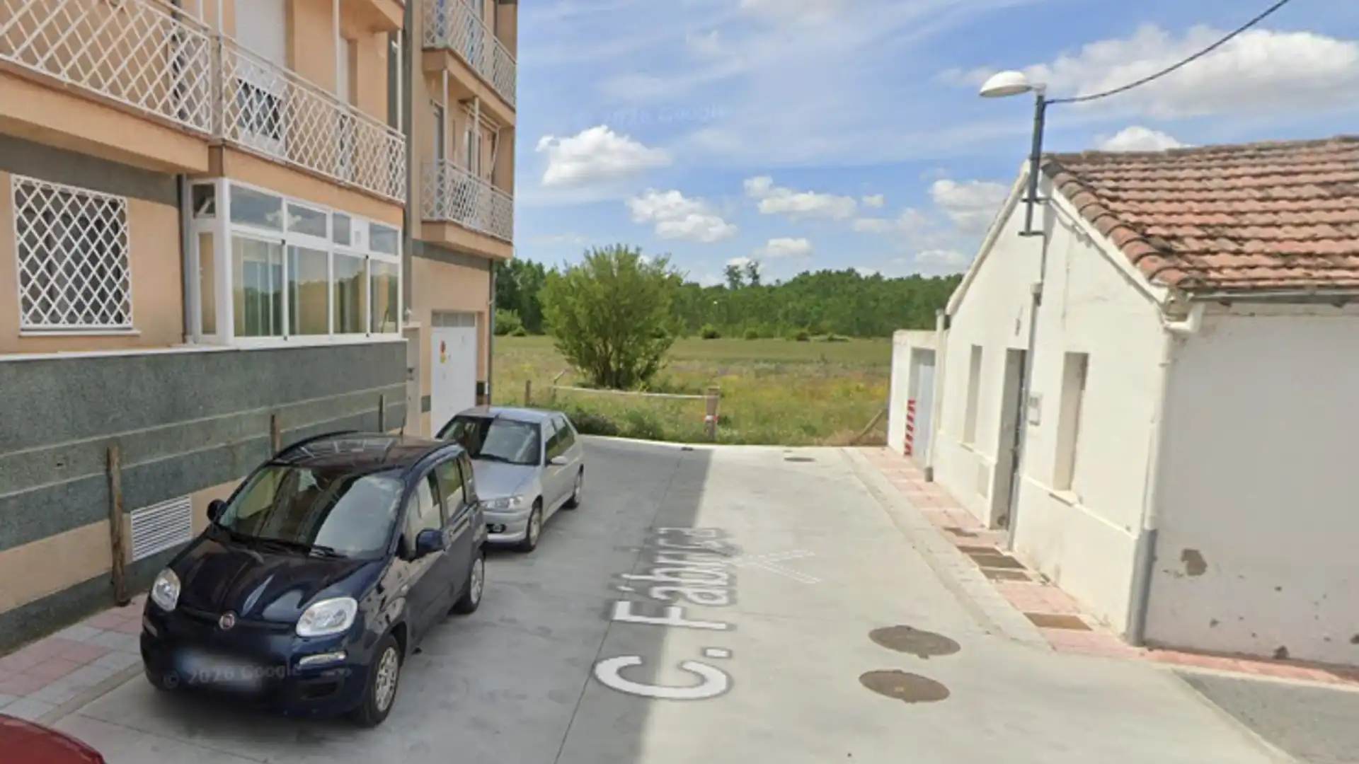 Parking de Garaje en venta en Villamayor