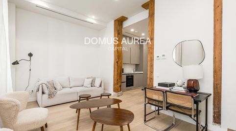 Foto 4 de Piso de alquiler en San Lorenzo, Justicia - Chueca, Madrid Capital