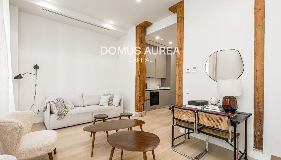 Piso de alquiler en San Lorenzo, Justicia - Chueca - Imagen 4