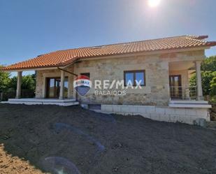 Exterior view of House or chalet for sale in O Rosal    with Heating, Private garden and Storage room