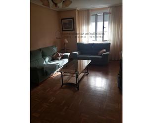 Living room of Flat to rent in Salamanca Capital