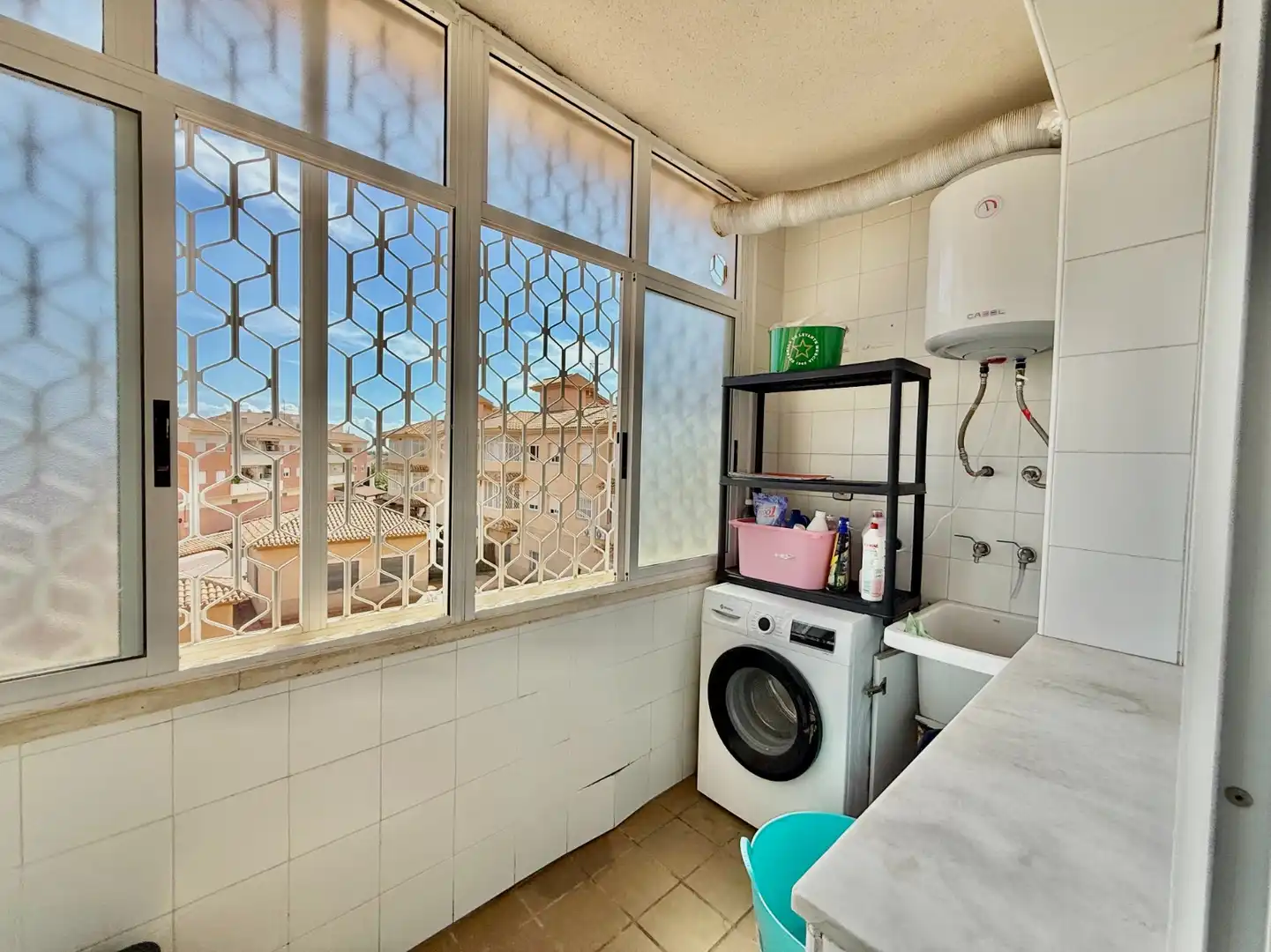 Wohnung mit Terrasse zum Verkauf in San Javier ciudad, imagen 19