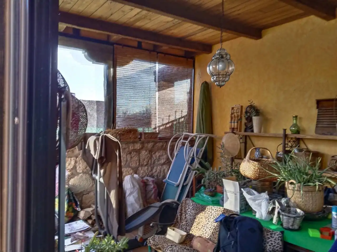 Balcony of Houses for sale in Mazuela, Burgos