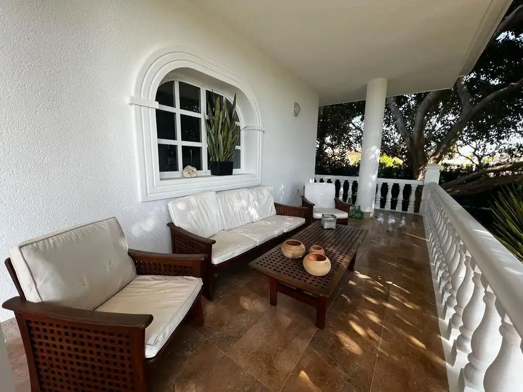 Villa avec terrasse à vendre à Calle JORGE MANRIQUE, imagen 18