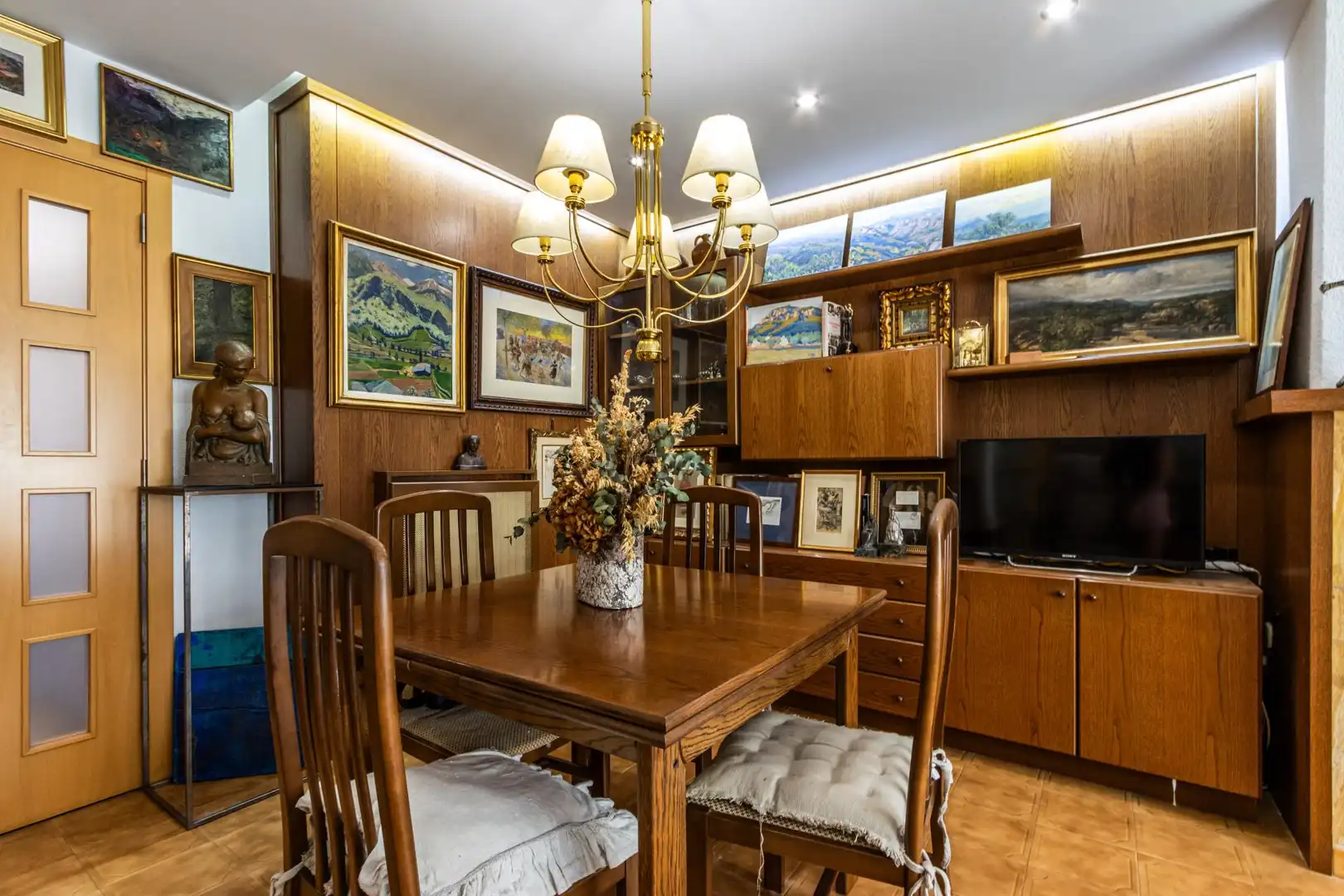 Appartement avec terrasse à vendre à Carrer de Blasco de Garay, imagen 5