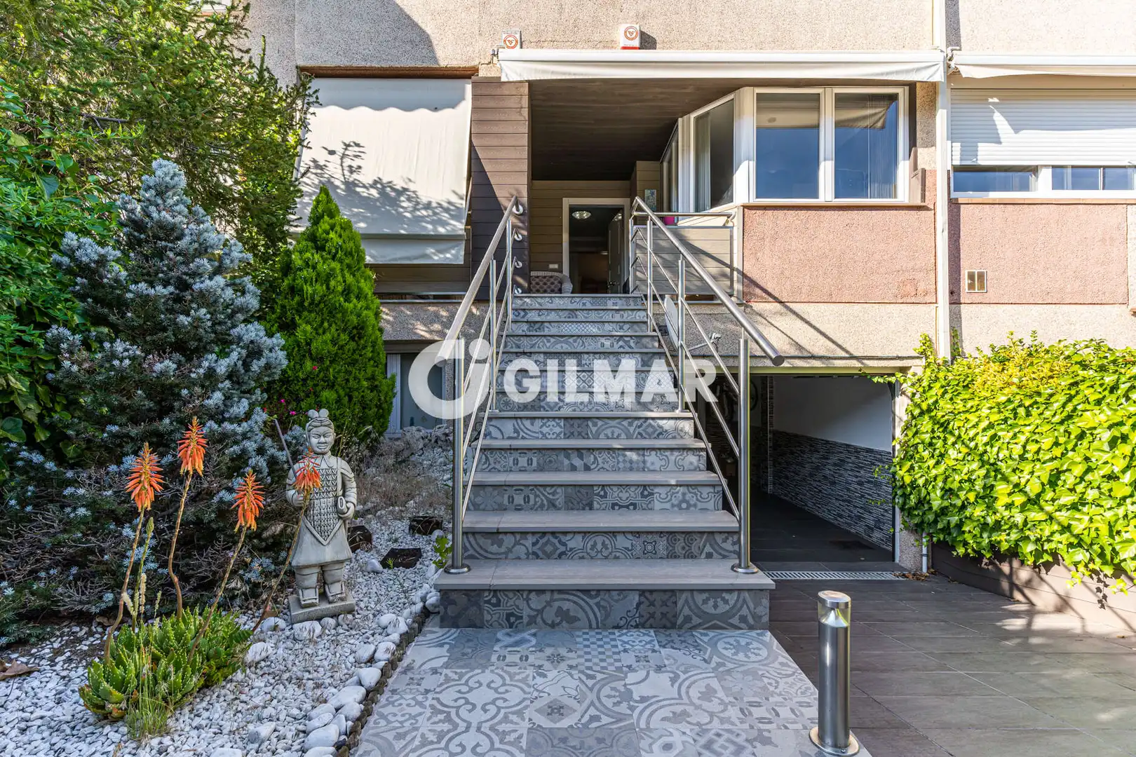 Reihenhaus mit Pool zum Verkauf in Monte Rozas, imagen 2