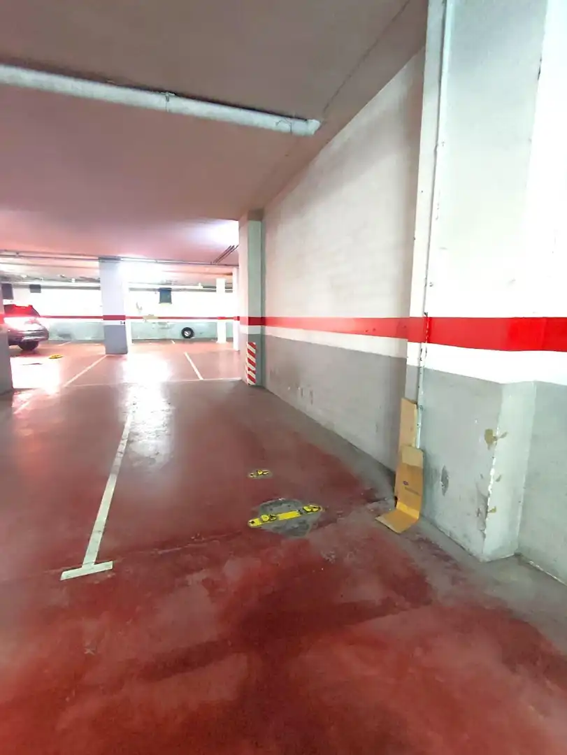 Parking of Garage for sale in Calella