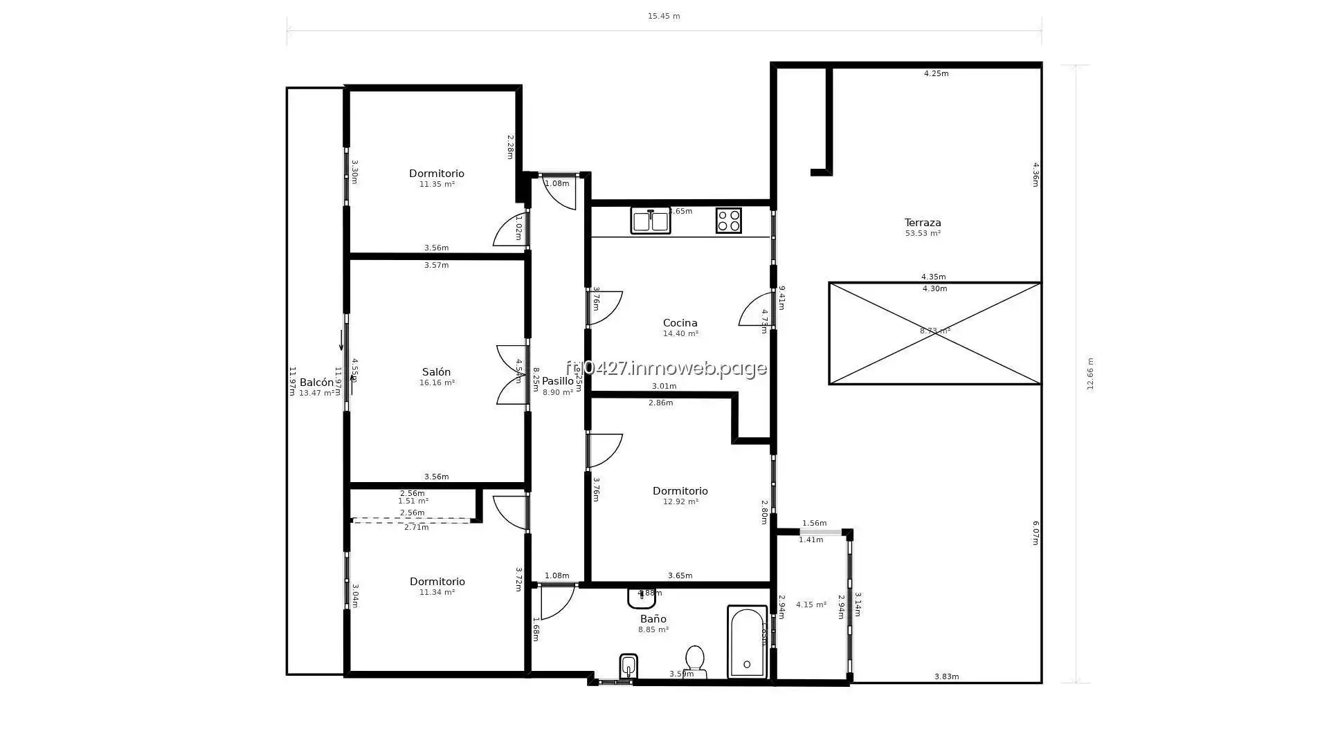 Flat for sale in Purullena, imagen 58