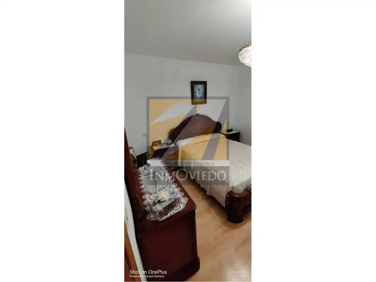 Habitación de Piso en venta en Tineo con Calefacción, Amueblado y Alarma
