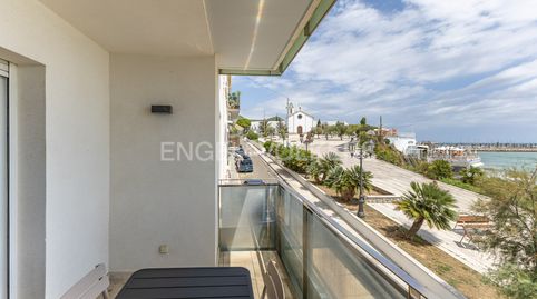 Foto 3 de Piso en venta en Aiguadolç - Sant Sebastià, Sitges