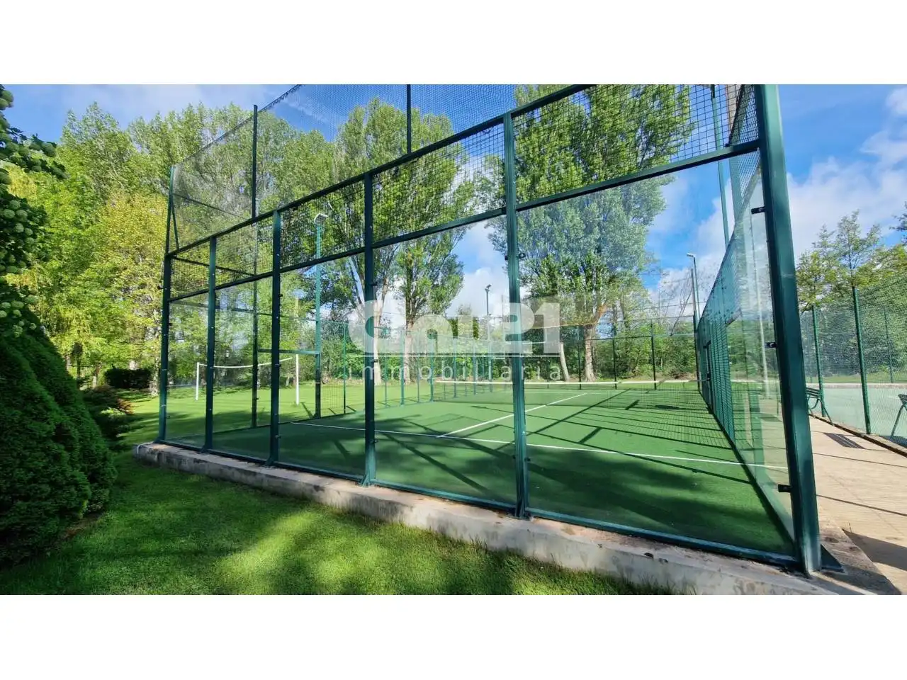 Jardín de Casa o chalet de alquiler en Guils de Cerdanya con Terraza, Amueblado y Piscina comunitaria