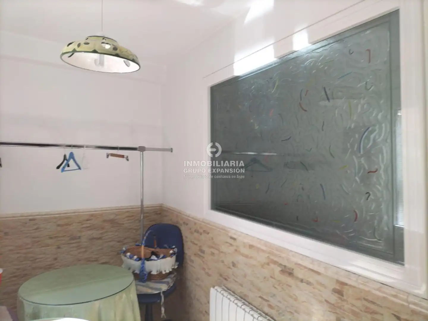 Garden of Duplexes for sale in Villena  with Air Conditioner, Terrace and Storage room