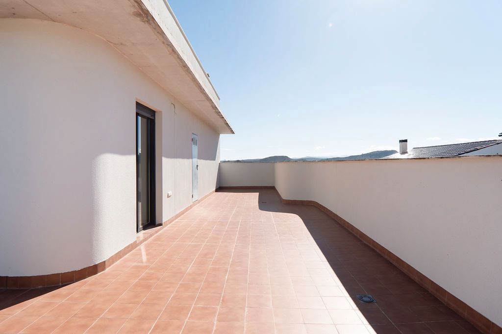 Terraza de Ático en venta en Calasparra con Trastero y Piscina