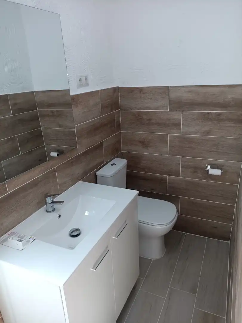 Bathroom of Flat for sale in Onda  with Storage room