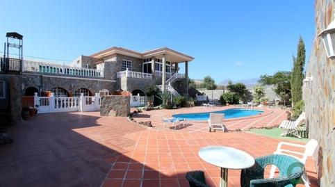 Foto 4 de Casa o xalet en venda a Volcán de San Antonio  Arona, El Fraile, Santa Cruz de Tenerife