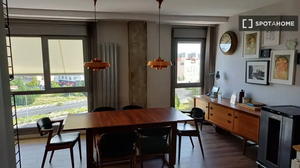 Appartement avec terrasse à louer à Fuencarral - El Pardo, imagen 8