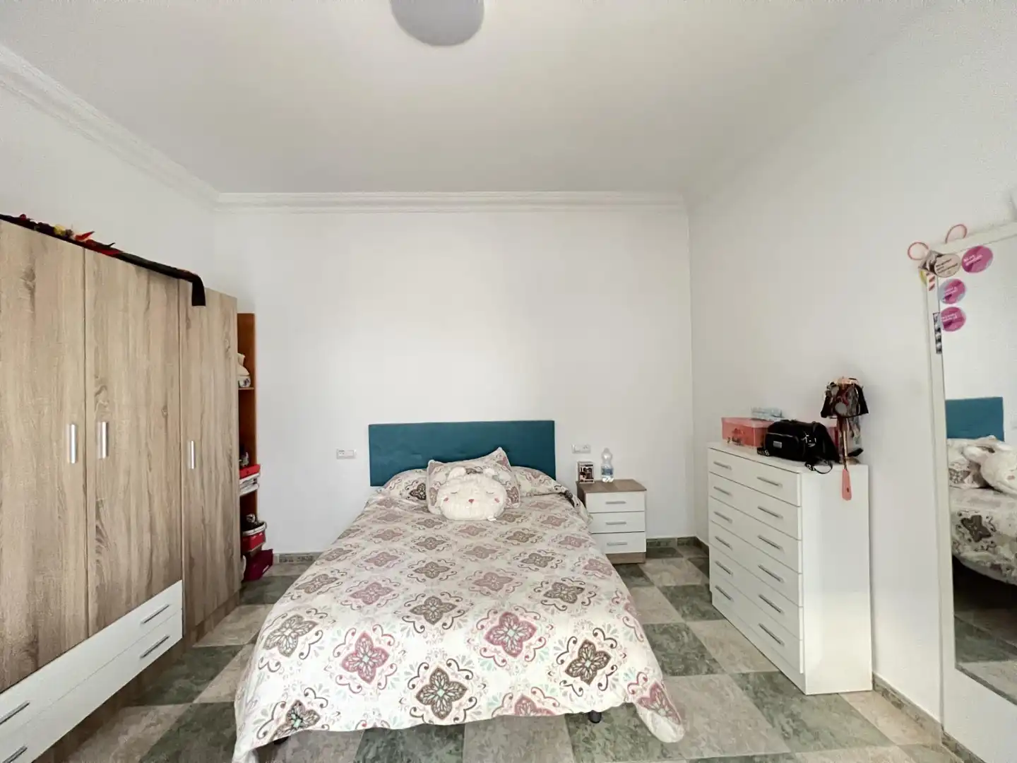 Habitación de Casa o chalet en venta en Alameda con Aire acondicionado, Calefacción y Terraza