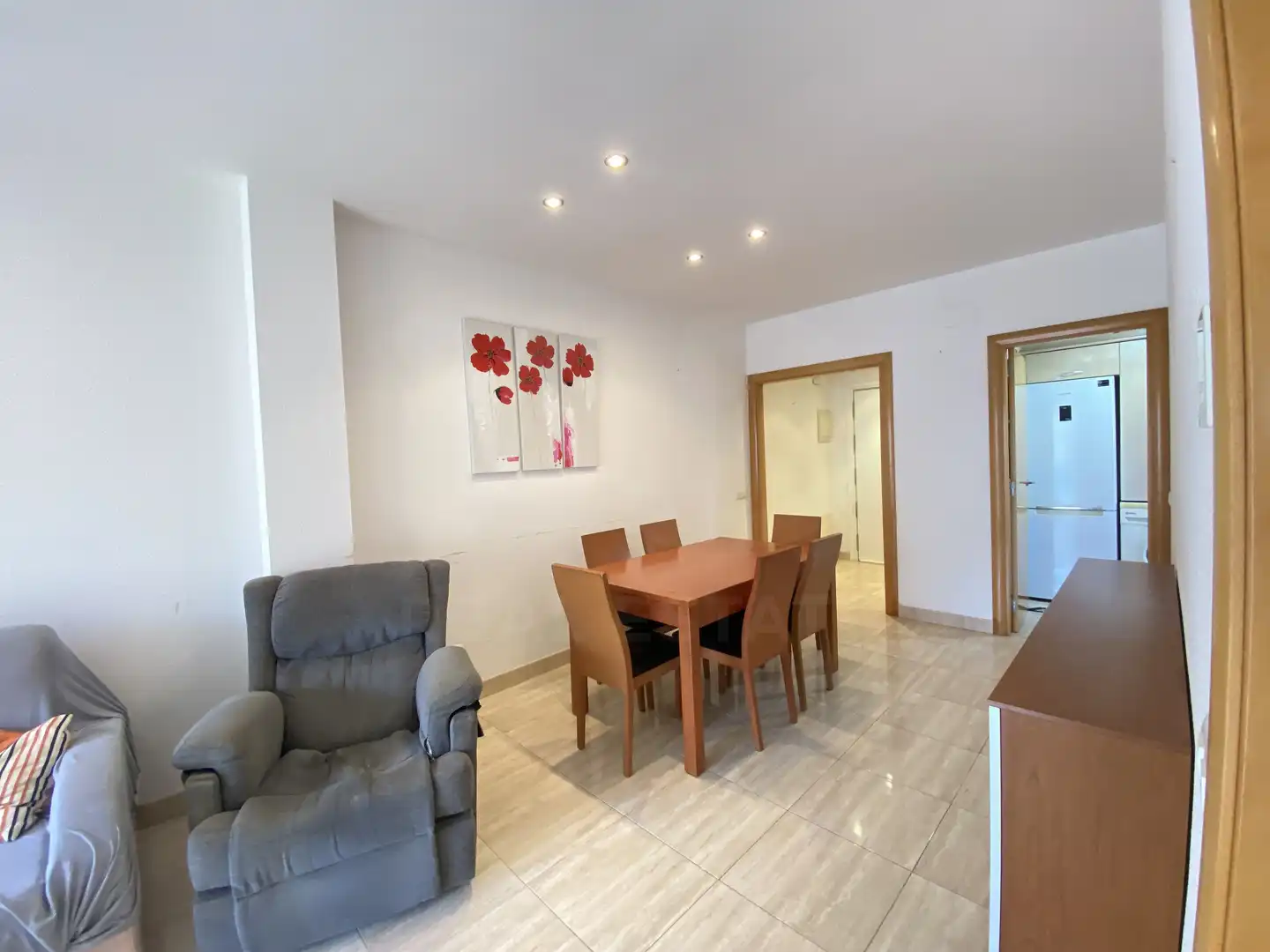 Flat for rent in Coma-ruga platja
