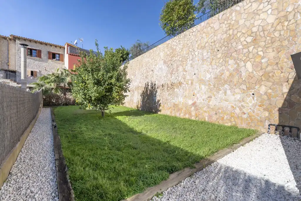 Jardín de Finca rústica en venta en Calvià con Aire acondicionado, Calefacción y Balcón
