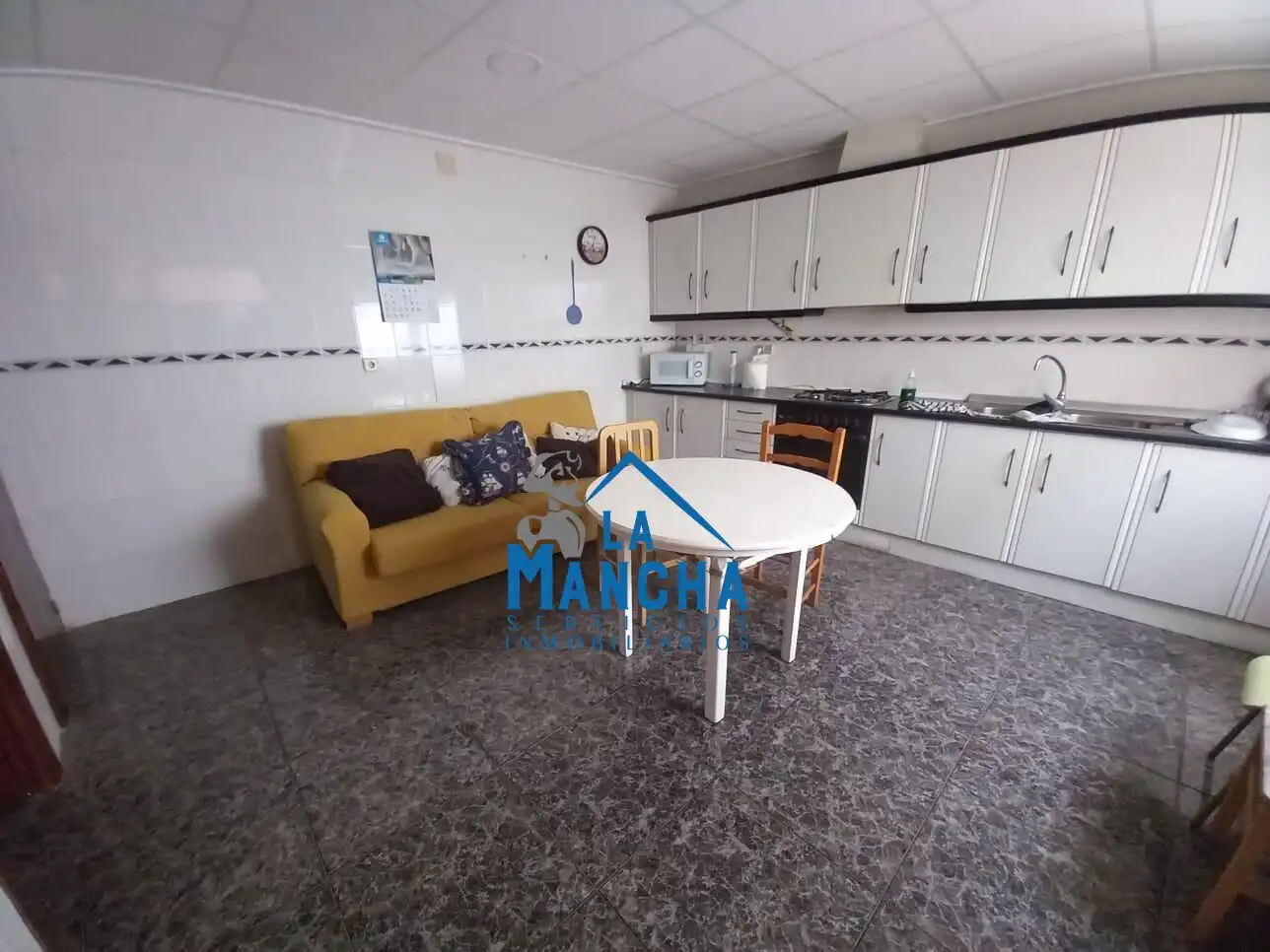 Kitchen of Houses for sale in La Herrera  with Furnished