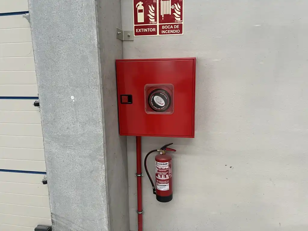 Nave industrial in affitto a Carballo, imagen 6