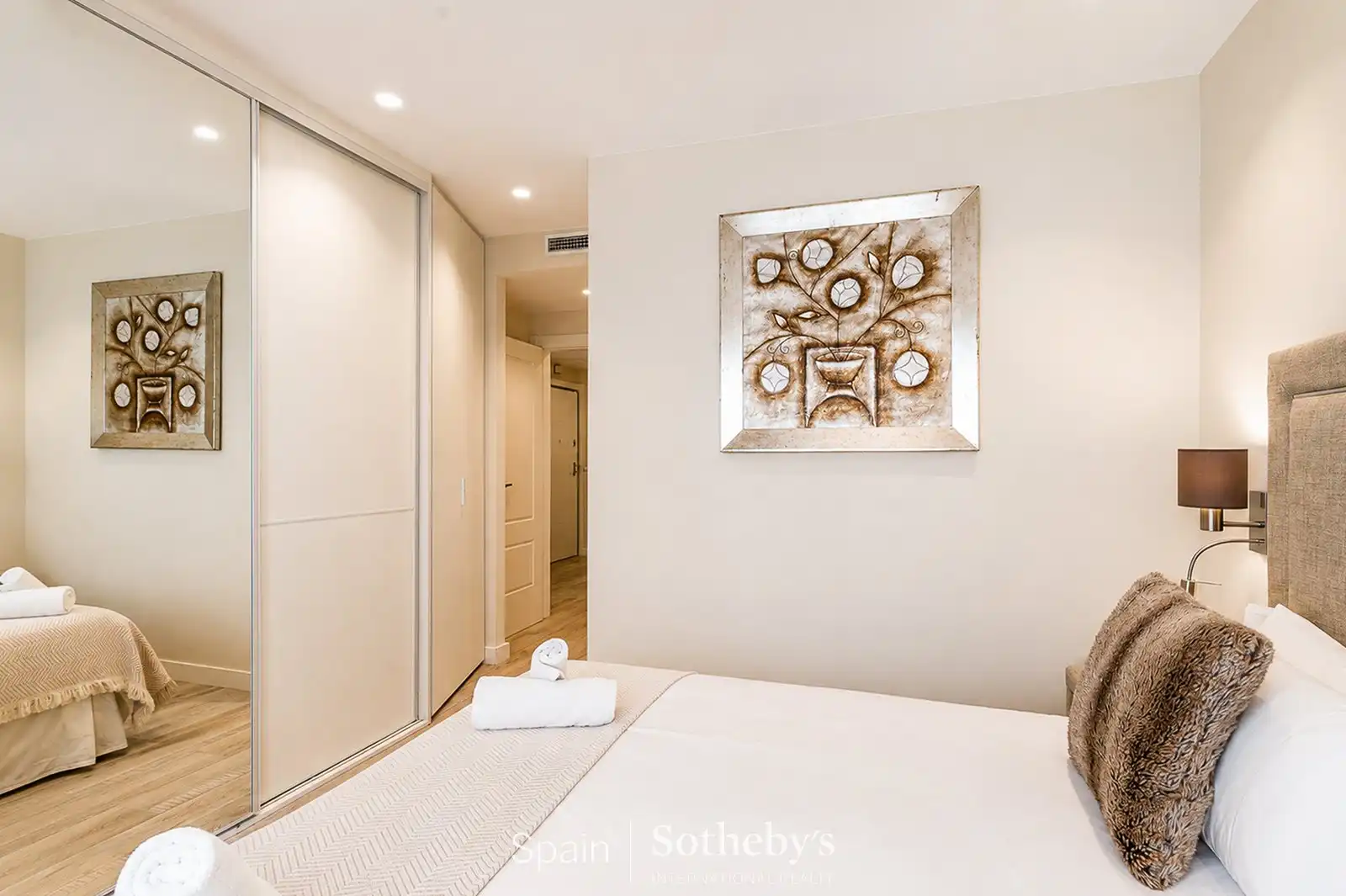 Habitación de Apartamento en venta en Sitges con Aire acondicionado y Terraza