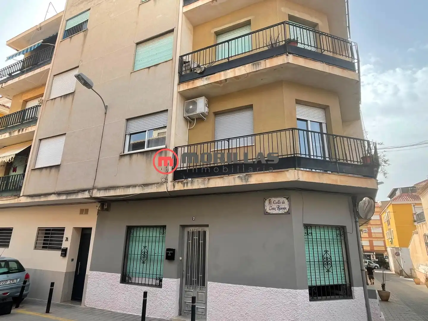 Pis amb terrassa en venda a Calle SAN JUAN 5.99