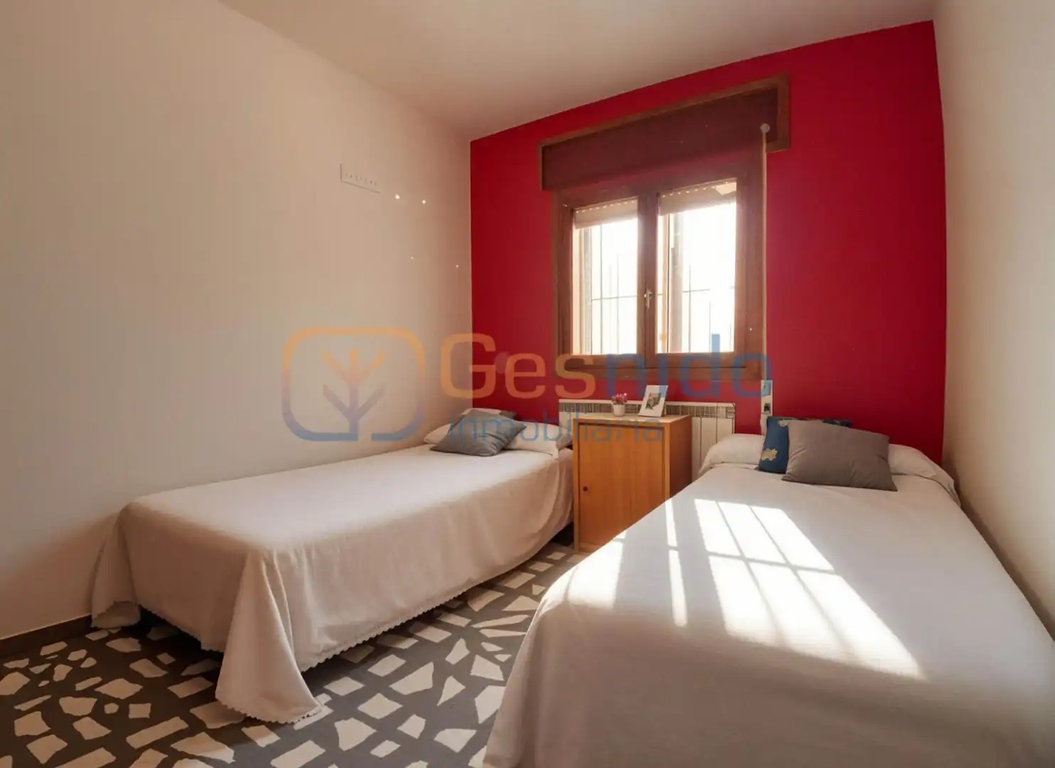 Habitación de Casa o chalet en venta en Sotosalbos con Calefacción, Parquet y Terraza