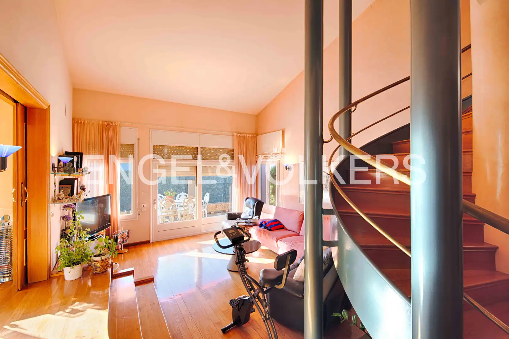 Villa mit Garten zum Verkauf in Carrer de Sant Llorenç, imagen 8