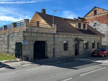 Casa en venda a Rúa Antonio Sequeiros Glez