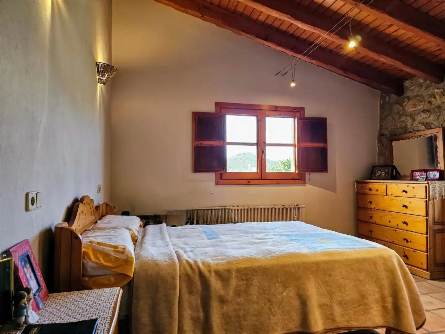 Habitación de Casa o chalet en venta en Andratx con Aire acondicionado y Piscina