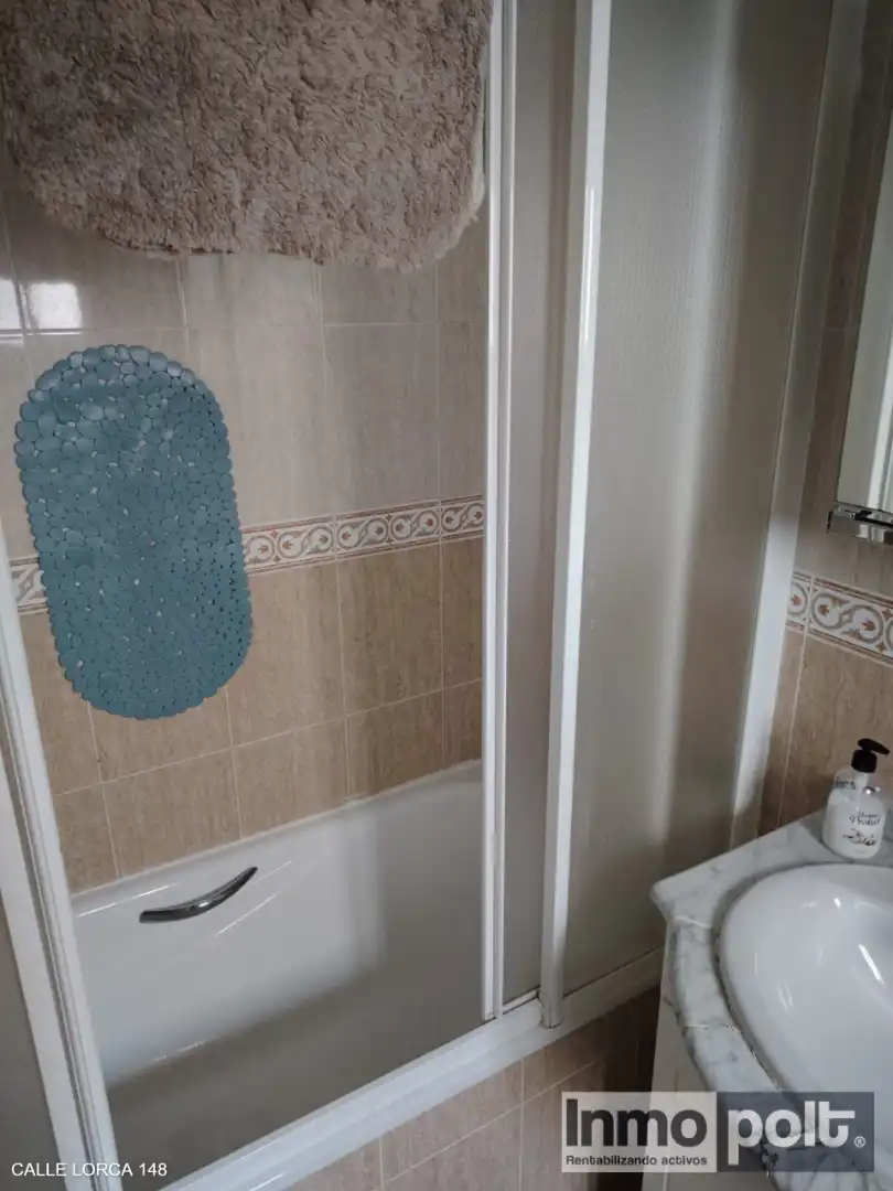 Bathroom of Detached homes for sale in Murcia  with Air Conditioner, Terrace and Furnished