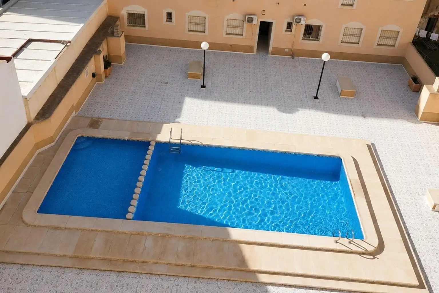 Àtic amb piscina en venda a Centro, imagen 2