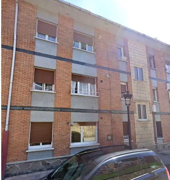 Exterior view of Flat for sale in Langreo