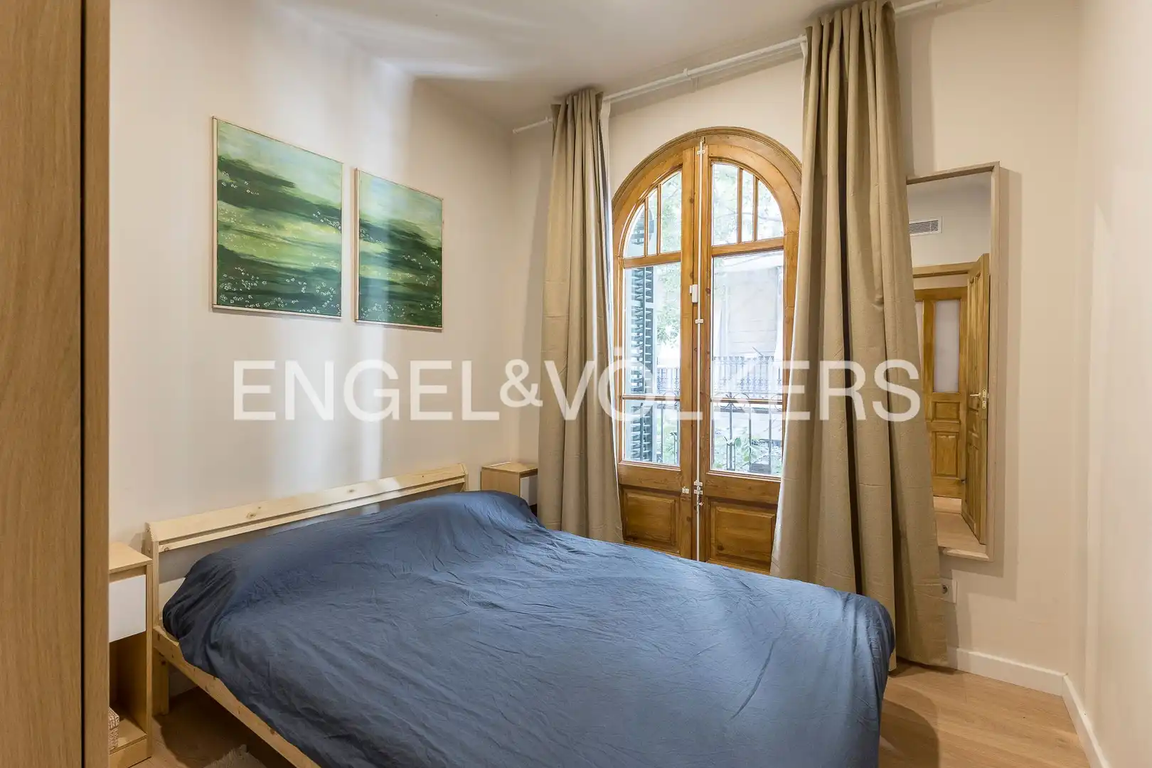 Piso con terraza en venta en Sants - Montjuïc, imagen 8