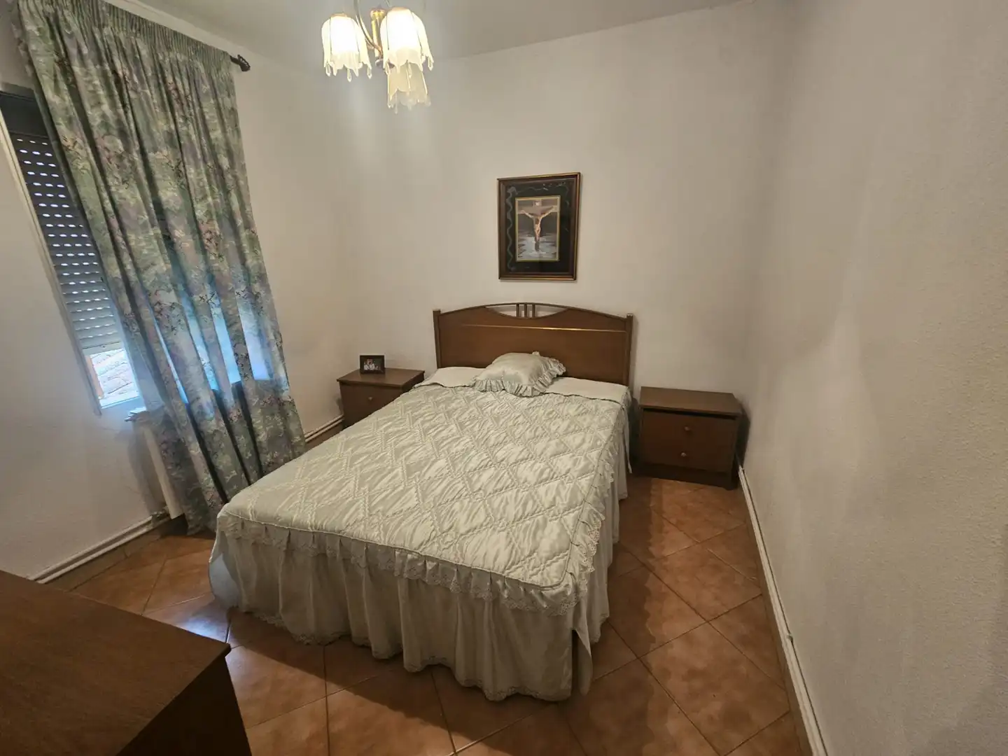 Dormitori de Casa adosada en venda en Mondéjar amb Moblat