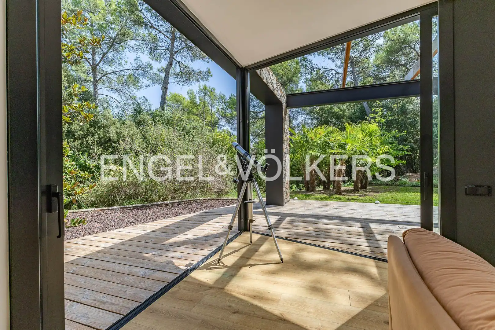 Maison avec jardin à vendre à Carrer del Turó de la Carlina, imagen 16