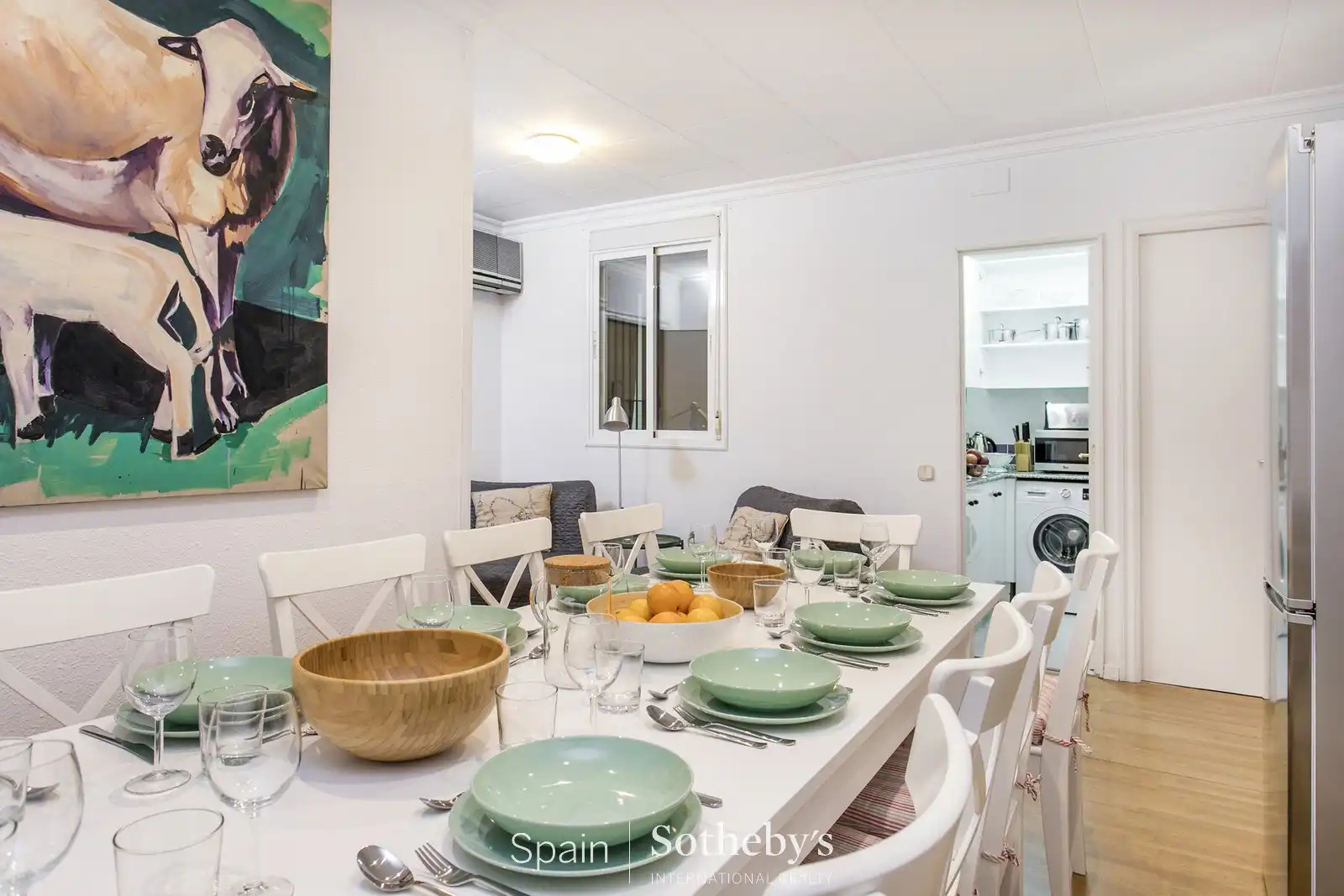 Mini appartamento con ascensore in vendita a Eixample, imagen 6