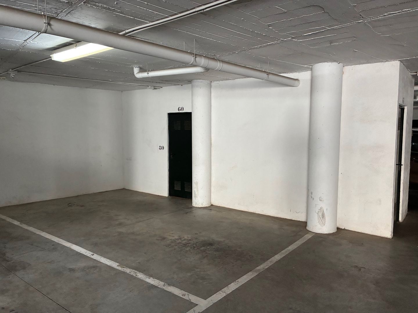 Garage to rent in Benalmádena