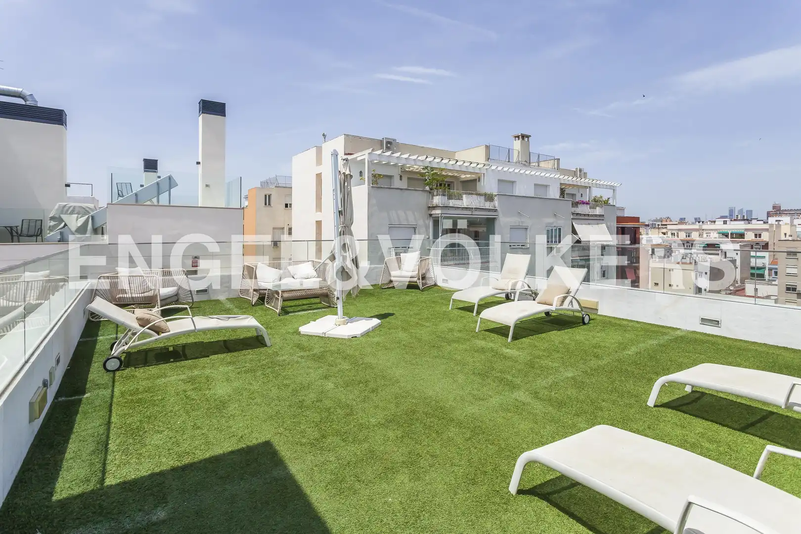 Wohnung zur Miete in Madrid, Madrid