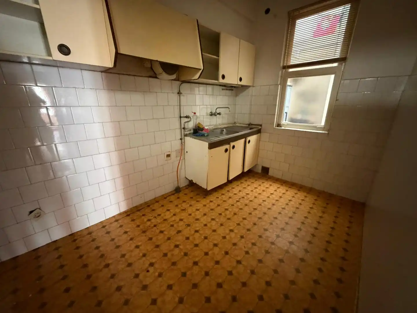 Kitchen of Flat for sale in Ferrol  with Terrace