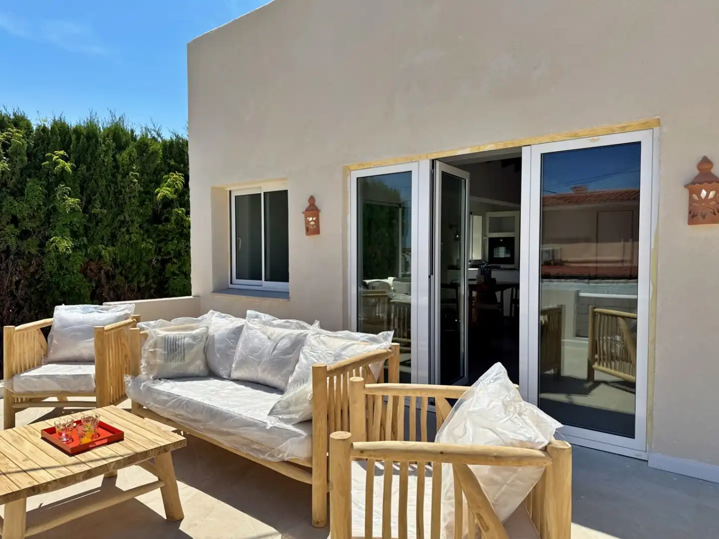 Chalet con piscina en venta en La Fustera, imagen 8