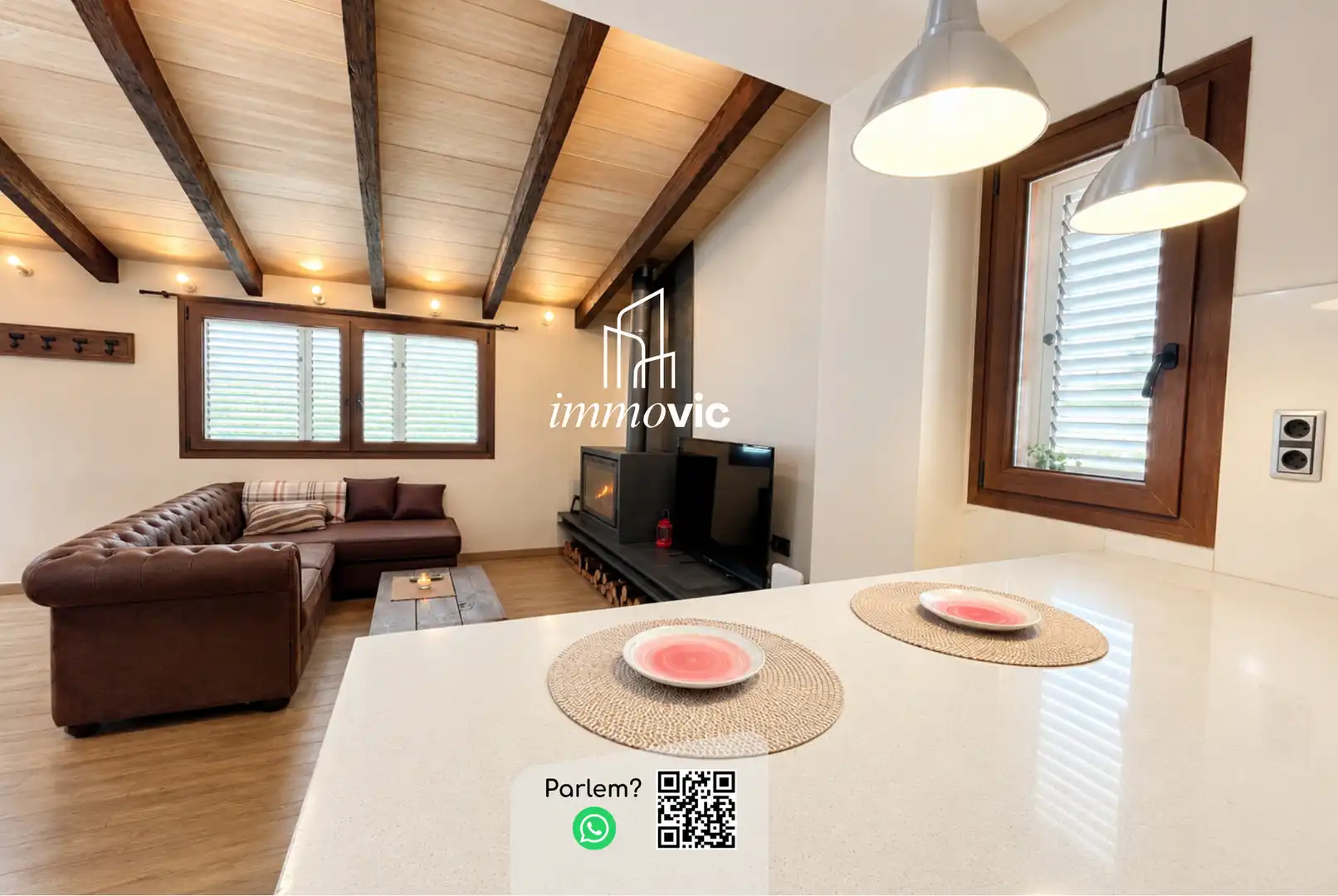 Adosado con terraza en venta en Carrer del Progrés, imagen 17