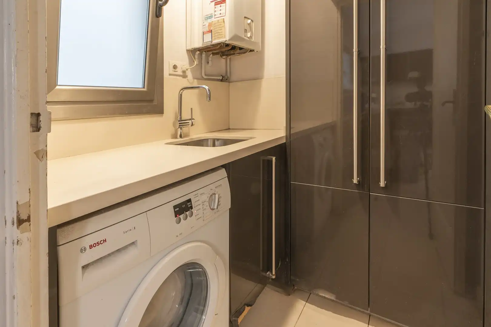 Piso con terraza en venta en Eixample, imagen 24