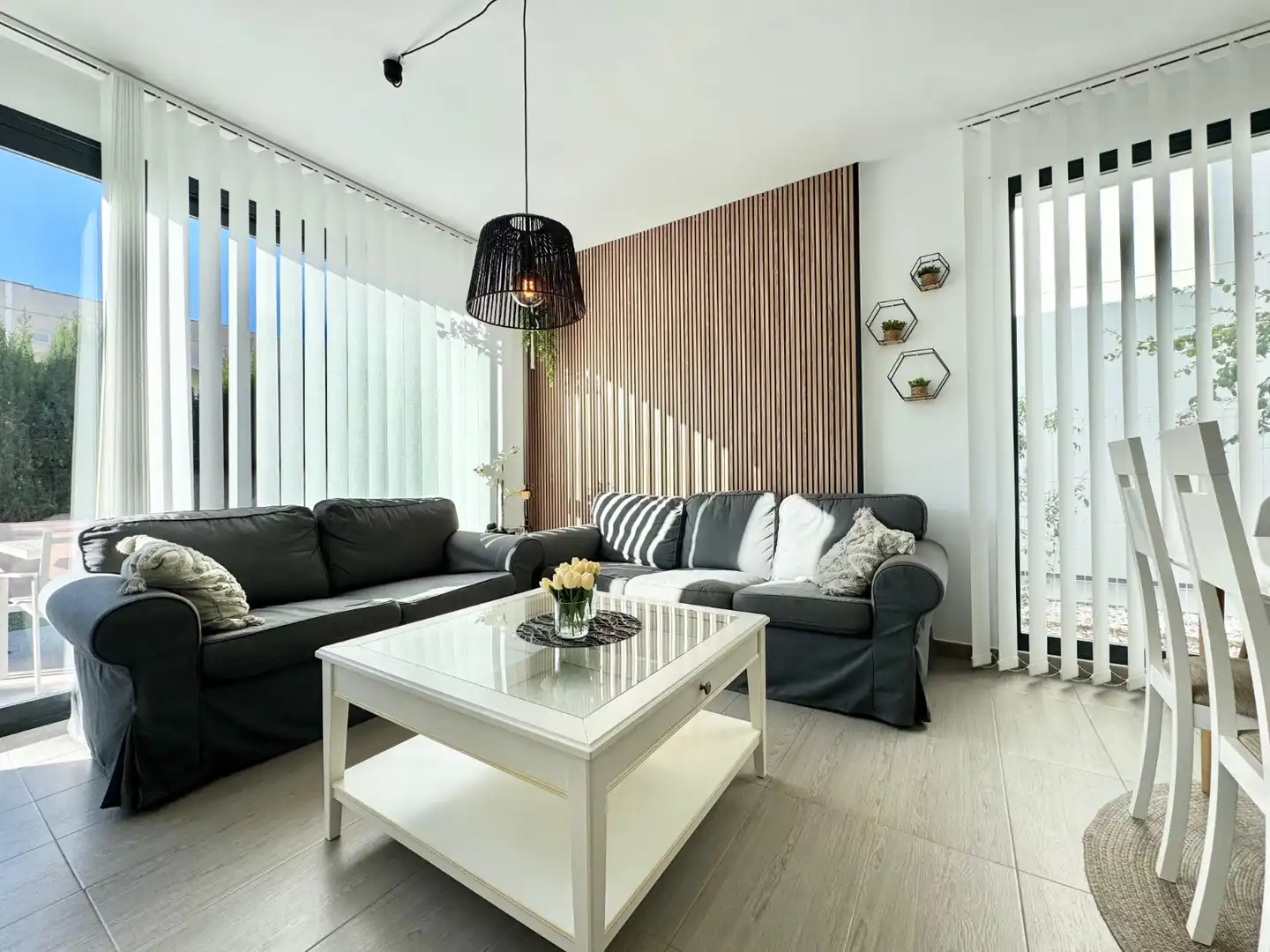 Casa con terraza en alquiler en Los Balcones - Los Altos, imagen 9