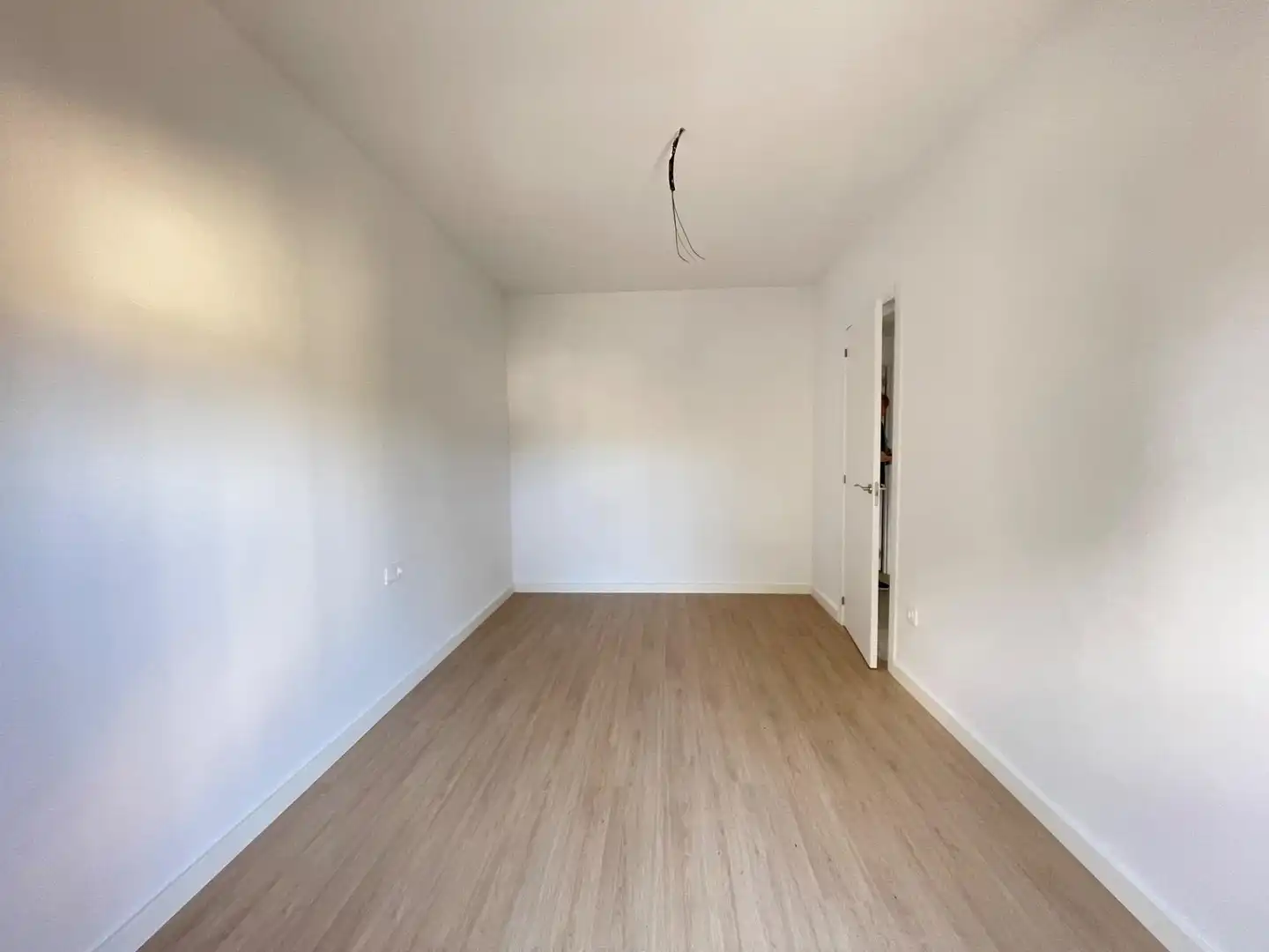 Habitación de Casa adosada en venta en La Pobla de Montornès  
