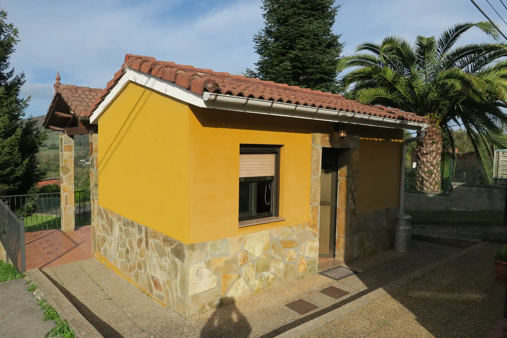 Rustikales Grundstück zum Verkauf in San Claudio - Trubia - Las Caldas, imagen 3
